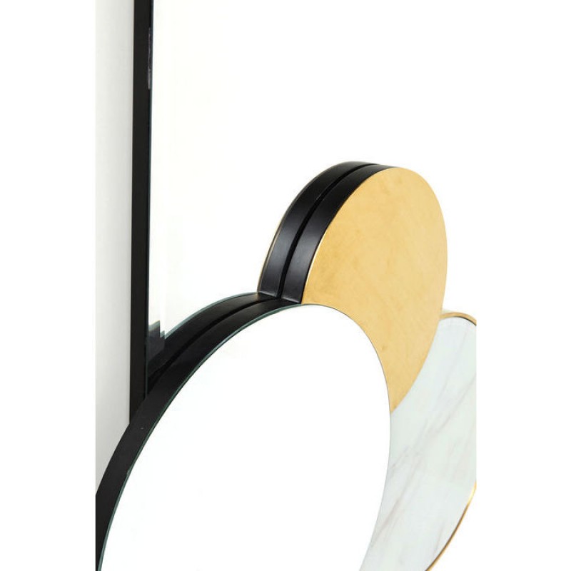 Mirror Miami Loft Circles 180x85cm